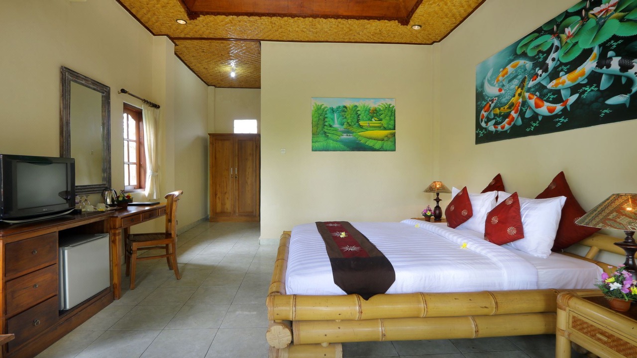 Photo of Bedroom in Ubud City-Centre