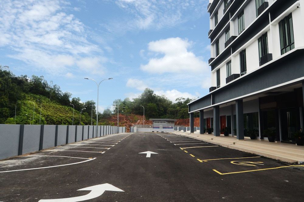 Photo of Buildings in Kuala Lipis