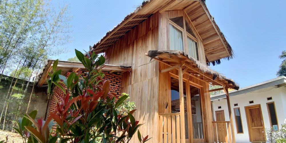 Photo of Buildings in Cisurupan