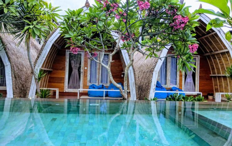 Photo of Outdoor in Gili Trawangan