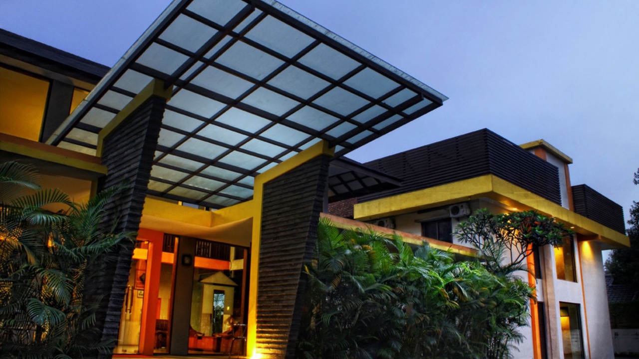 Photo of Buildings in Ciumbuleuit