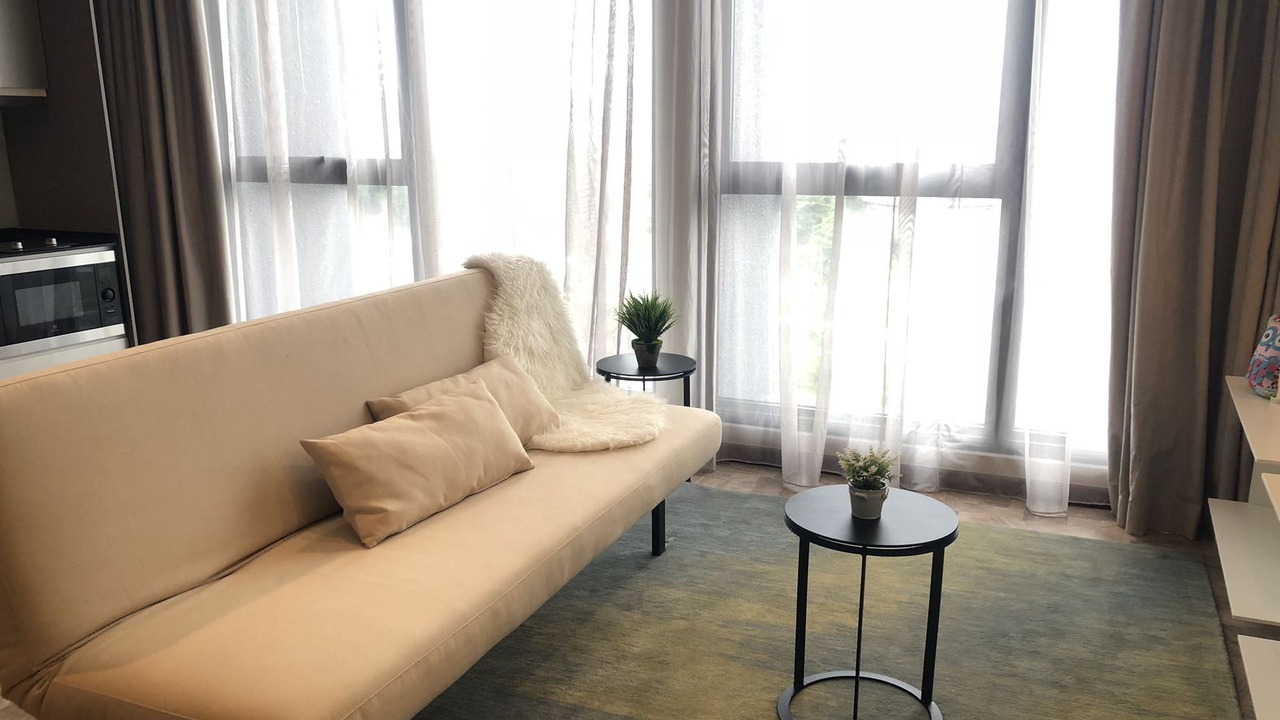 Photo of Livingroom in Malaysian Police Training Centre