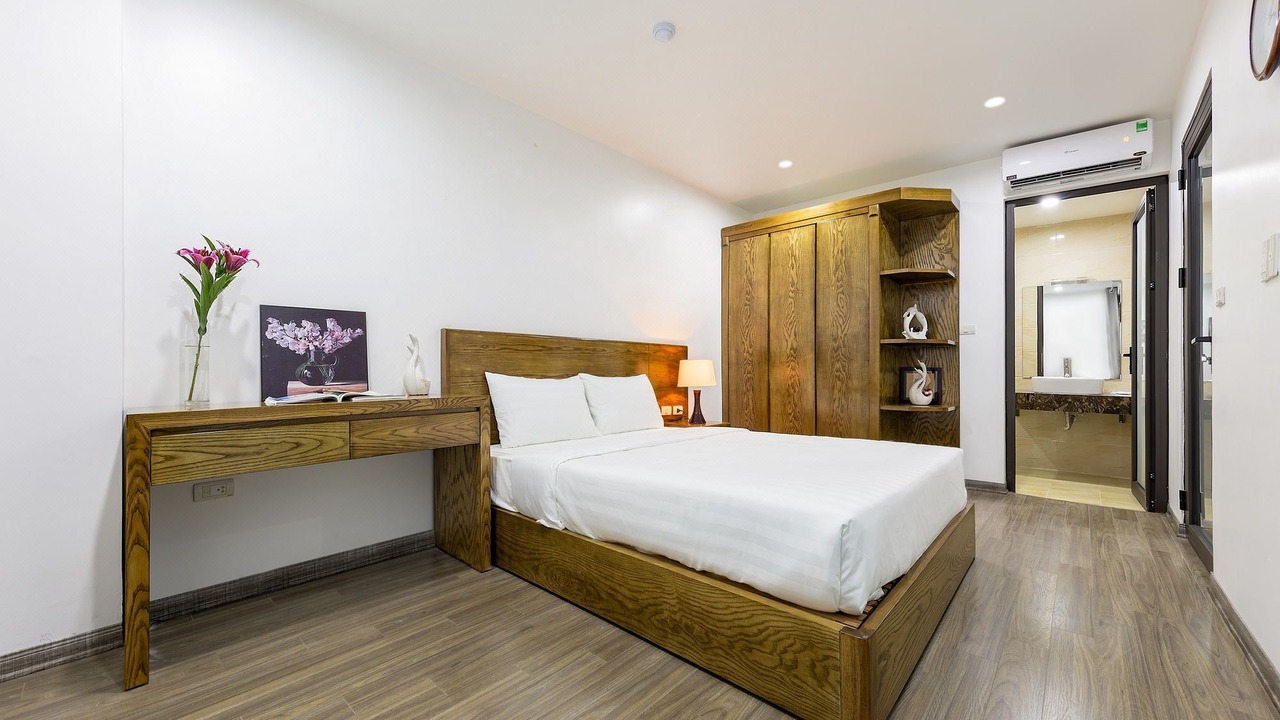 Photo of Bedroom in Dich Vong Hau