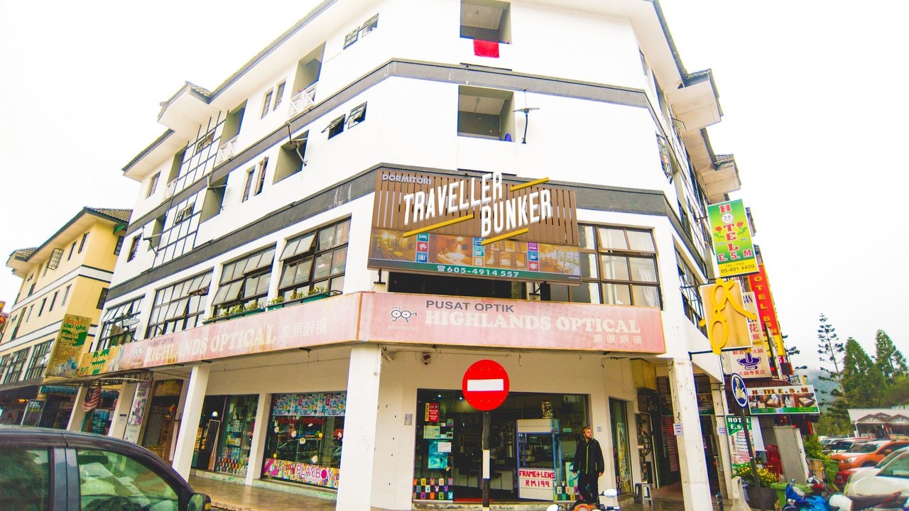 Photo of Buildings in Tanah Rata