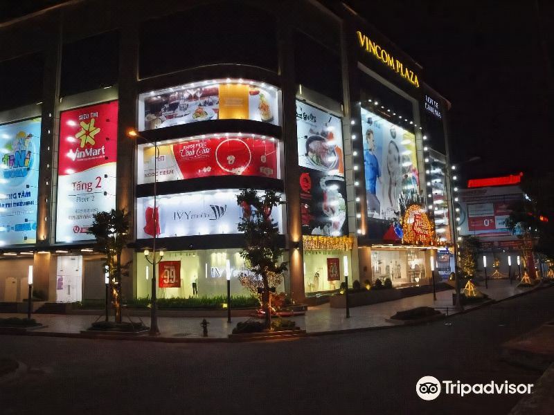 Photo of Buildings in Long Xuyen