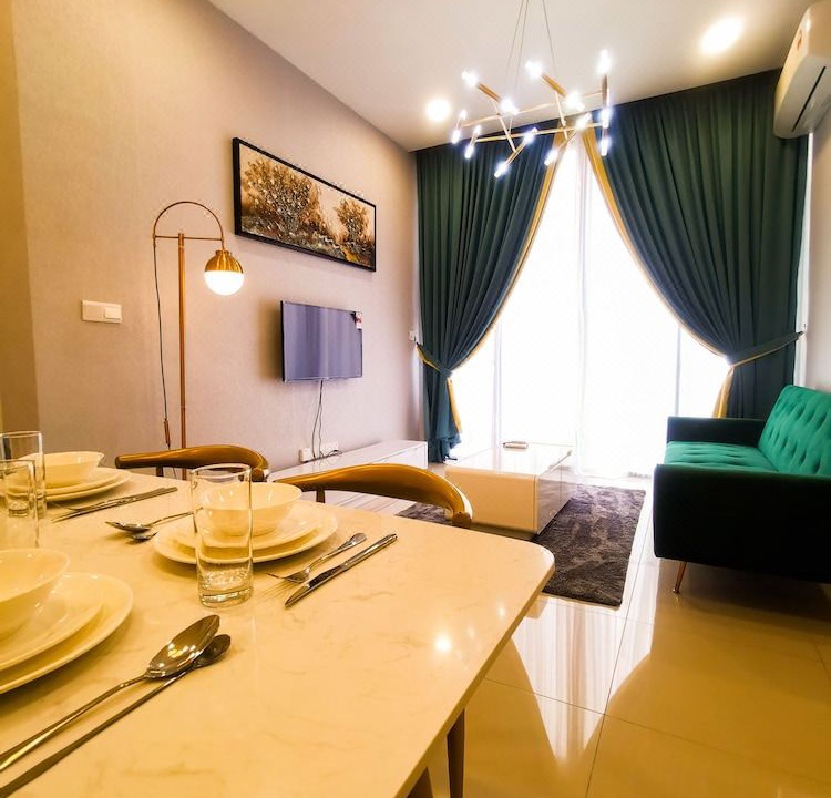 Photo of Livingroom in Medini