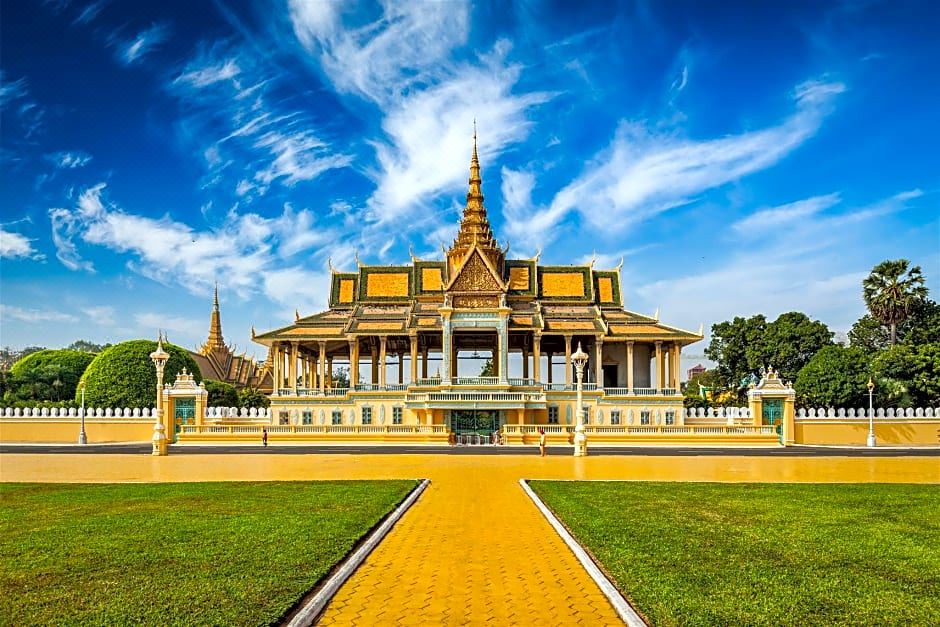 Photo of Buildings in Daun Penh