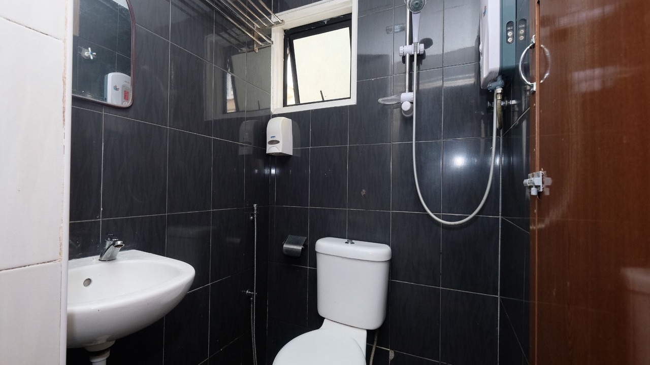 Photo of Bathroom in Tanah Rata