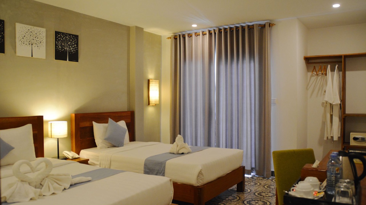 Photo of Bedroom in Chamkar Mon