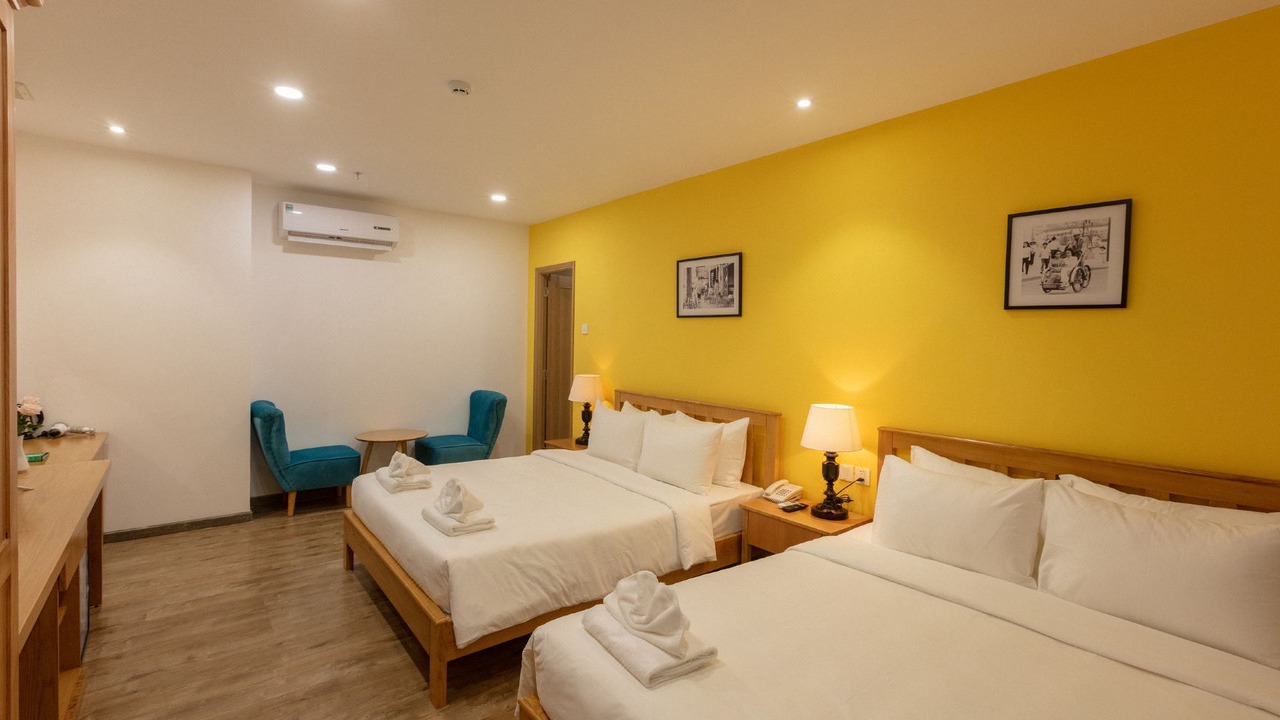 Photo of Bedroom in Little Japan