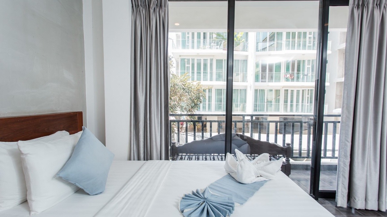 Photo of Bedroom in Chamkar Mon