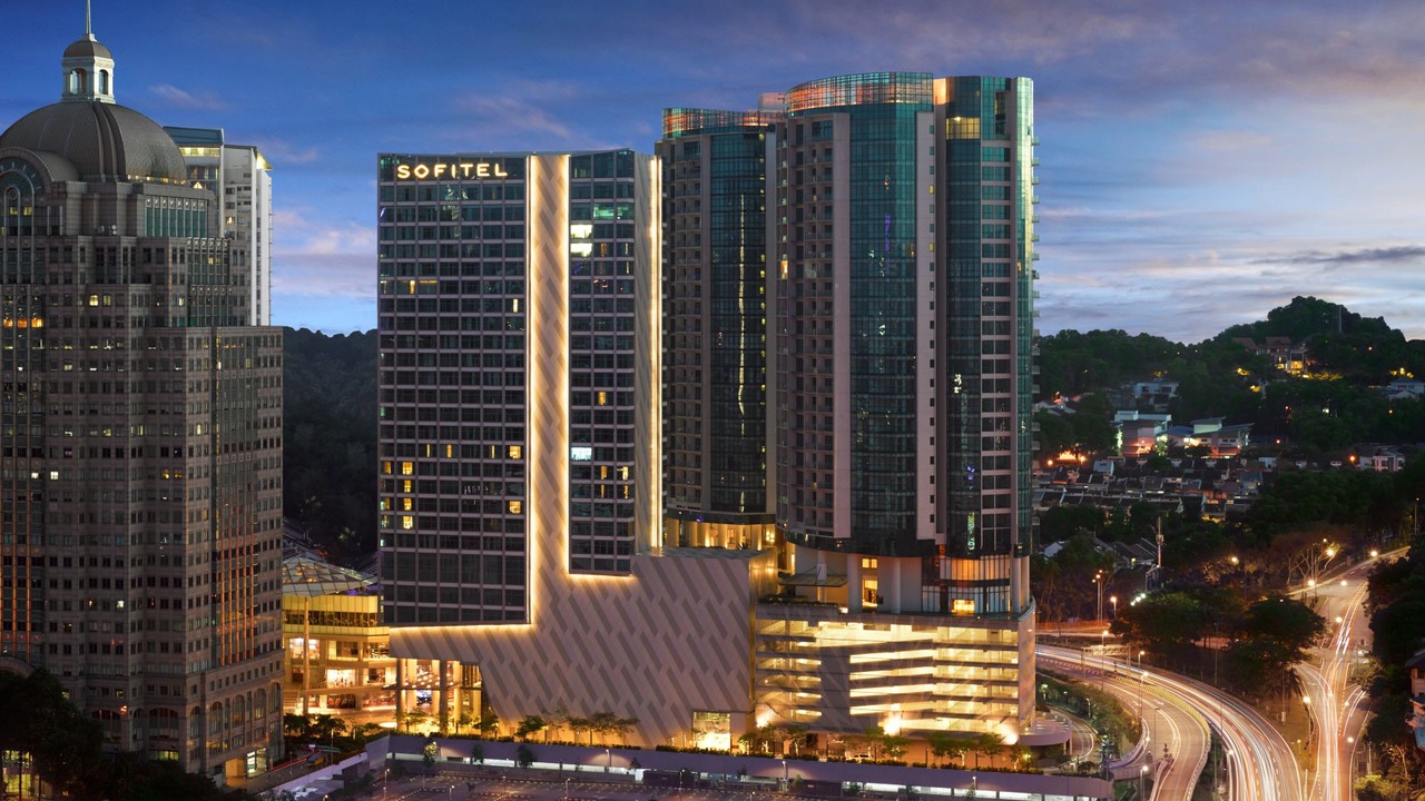 Photo of Buildings in Bukit Damansara