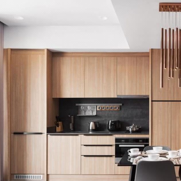 Photo of Kitchen in Chamkar Mon