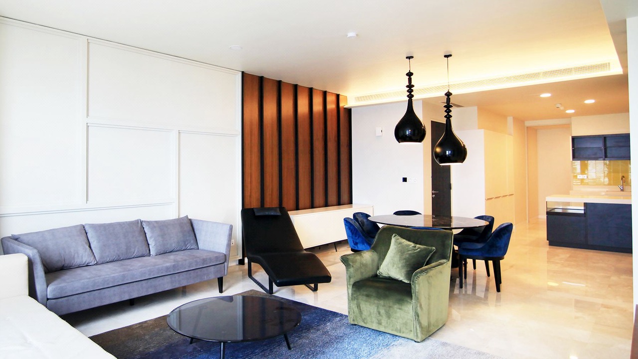 Photo of Livingroom in Kuala Lumpur City Centre