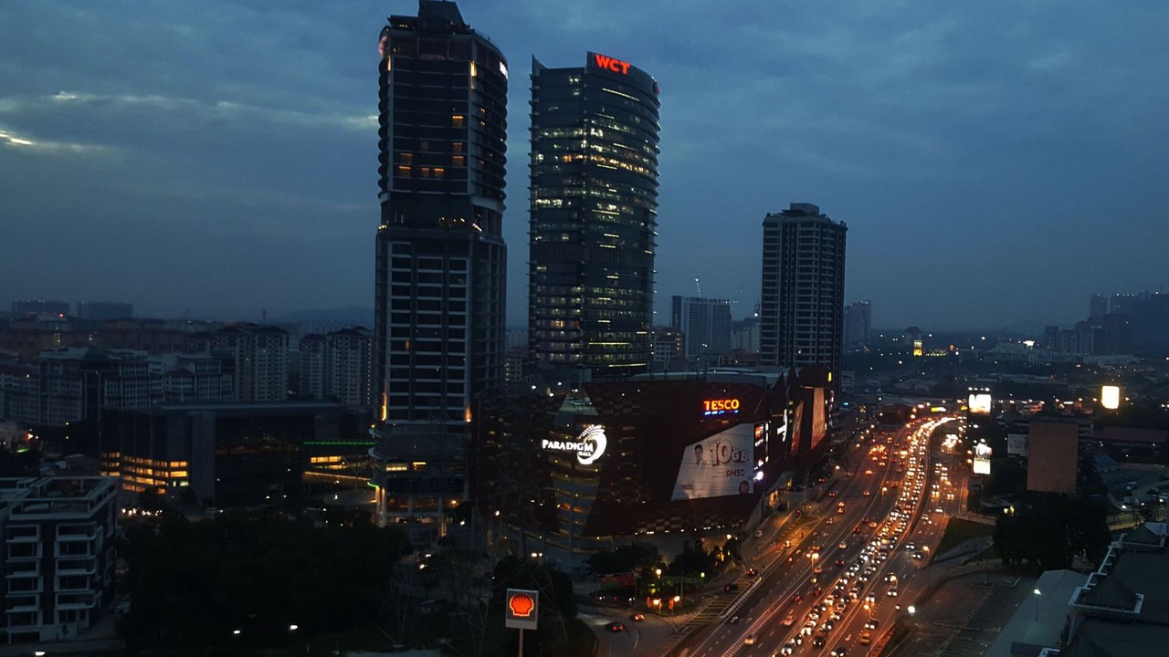 Photo of Buildings in Petaling Jaya