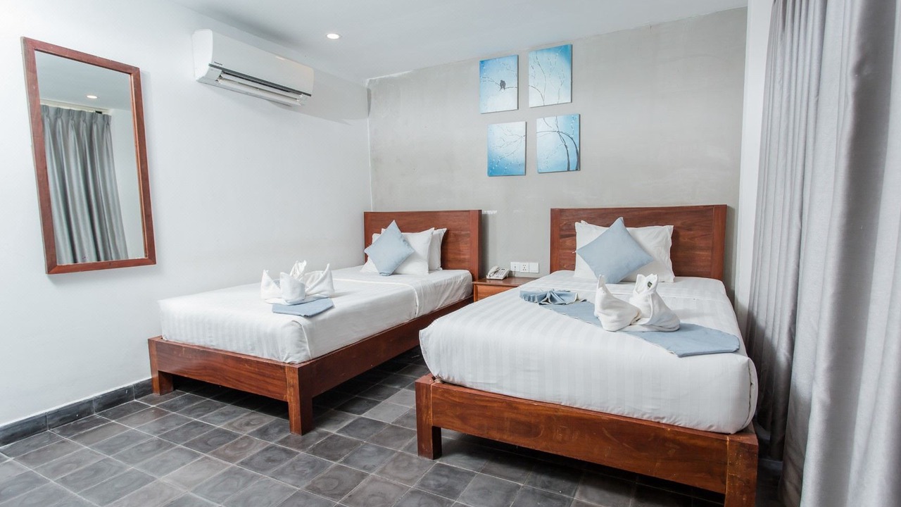 Photo of Bedroom in Chamkar Mon