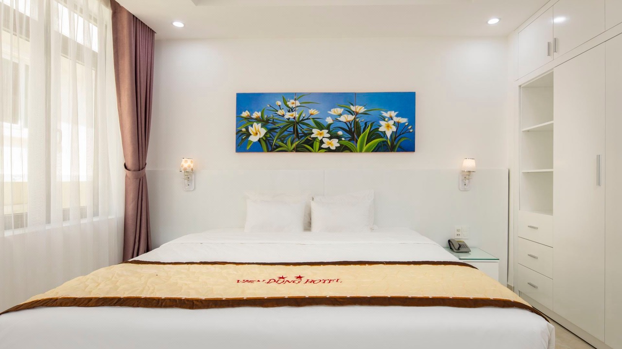 Photo of Bedroom in Phu My Hung