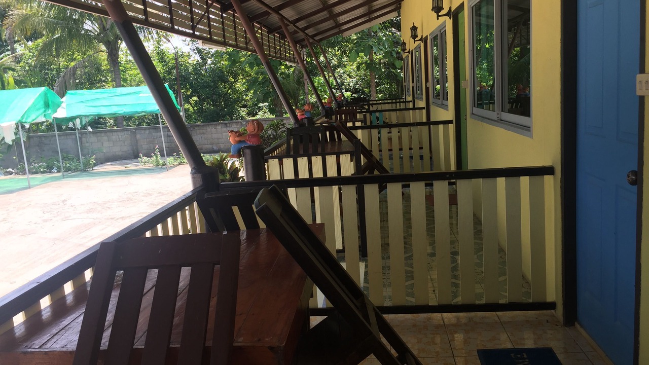 Photo of Patio Balcony in Chiang Saen