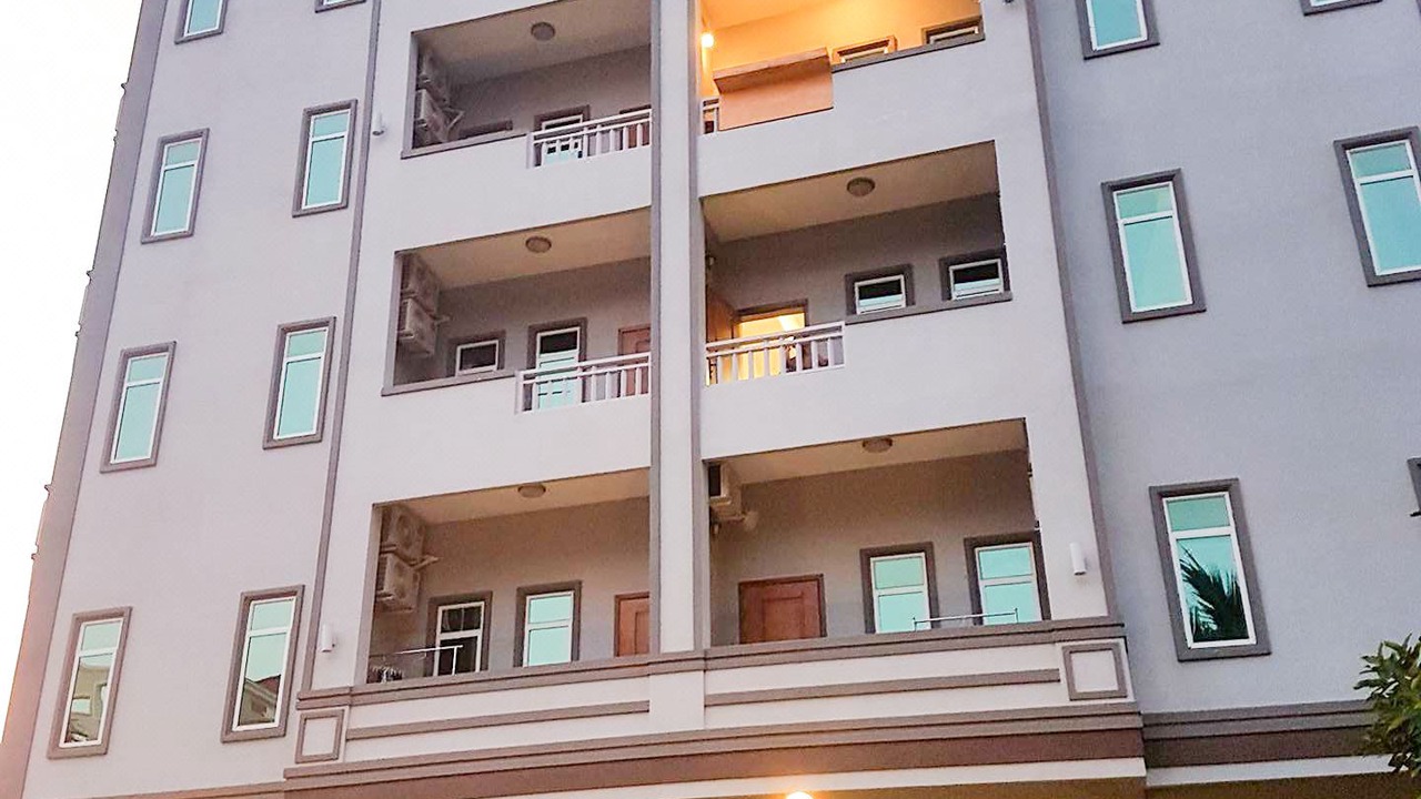 Photo of Buildings in Mean Chey