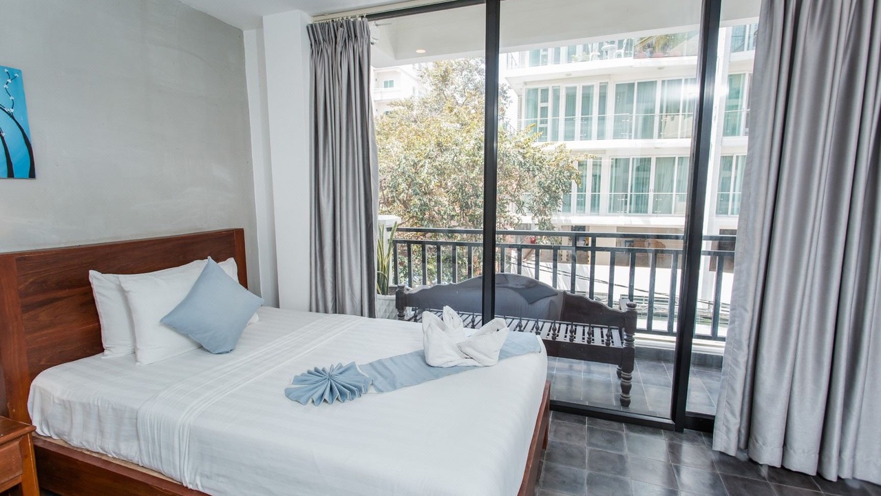 Photo of Bedroom in Chamkar Mon