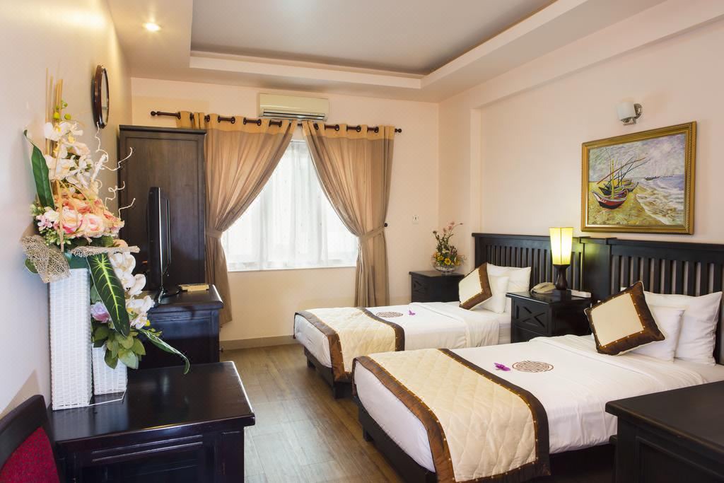 Photo of Bedroom in Phu My Hung