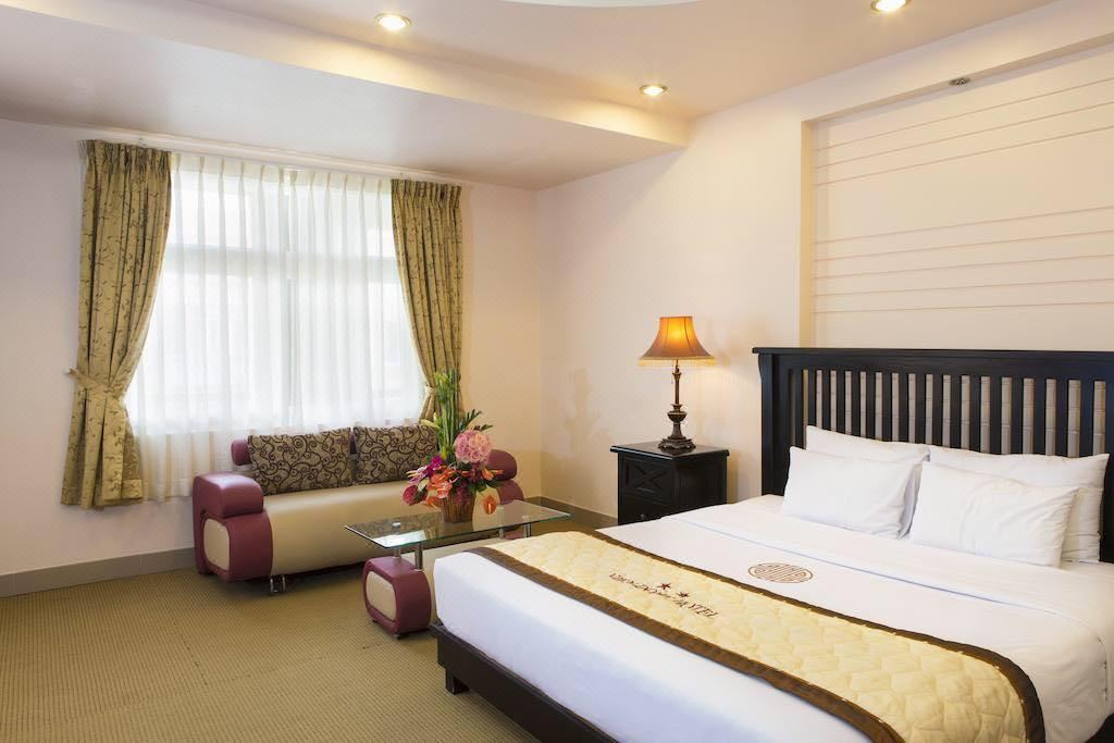 Photo of Bedroom in Phu My Hung