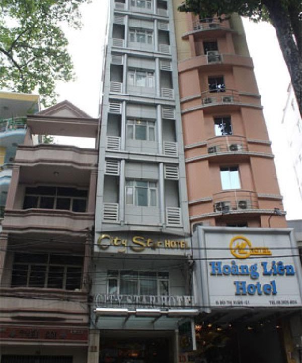 Photo of Buildings in Bui Thi Xuan