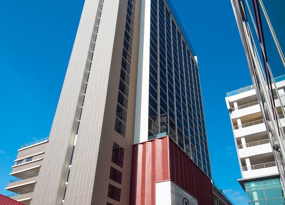 Photo of Buildings in Tanjong Bidara