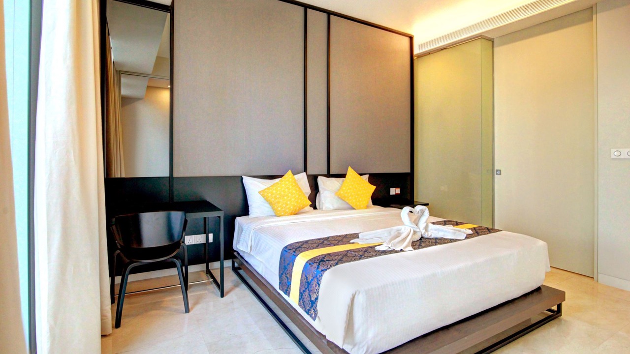 Photo of Bedroom in Kuala Lumpur City Centre