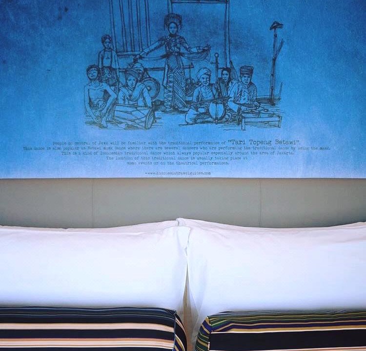Photo of Bedroom in Kebon Sirih