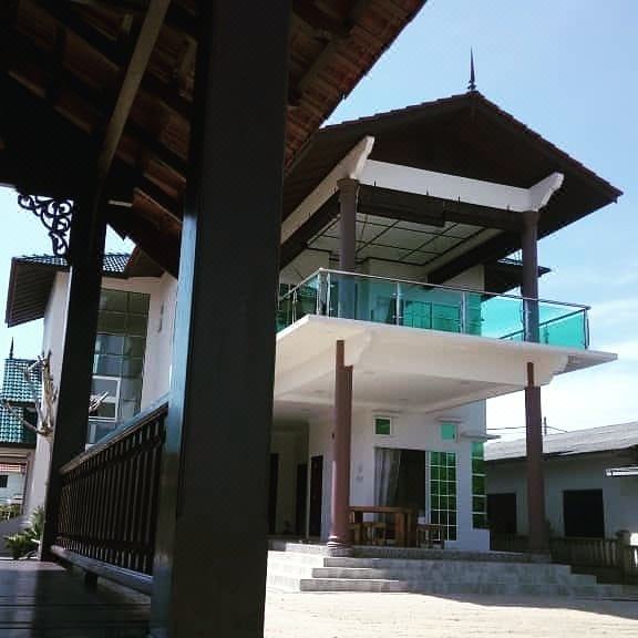 Photo of Buildings in Marang
