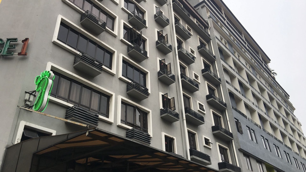 Photo of Buildings in Pekeliling