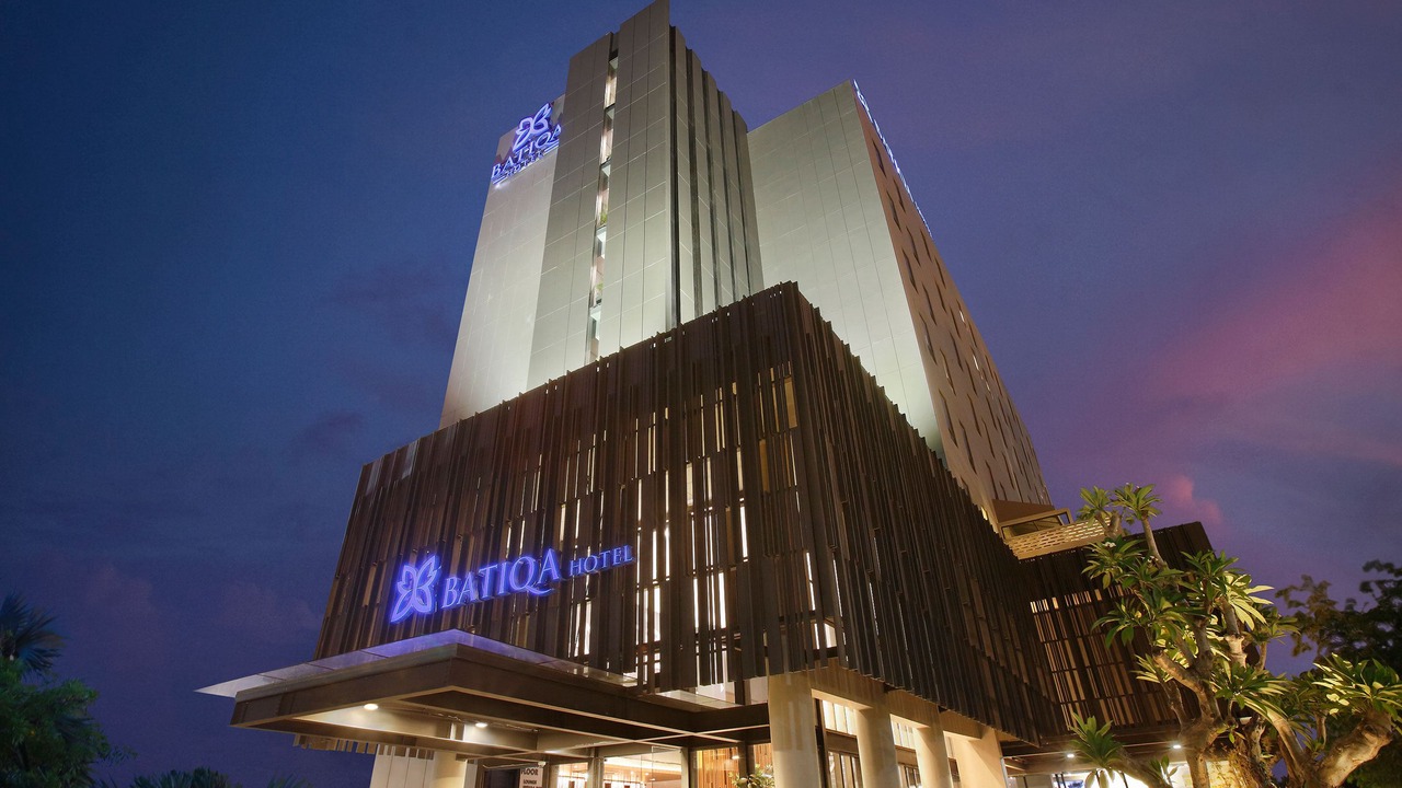 Photo of Buildings in Cikarang