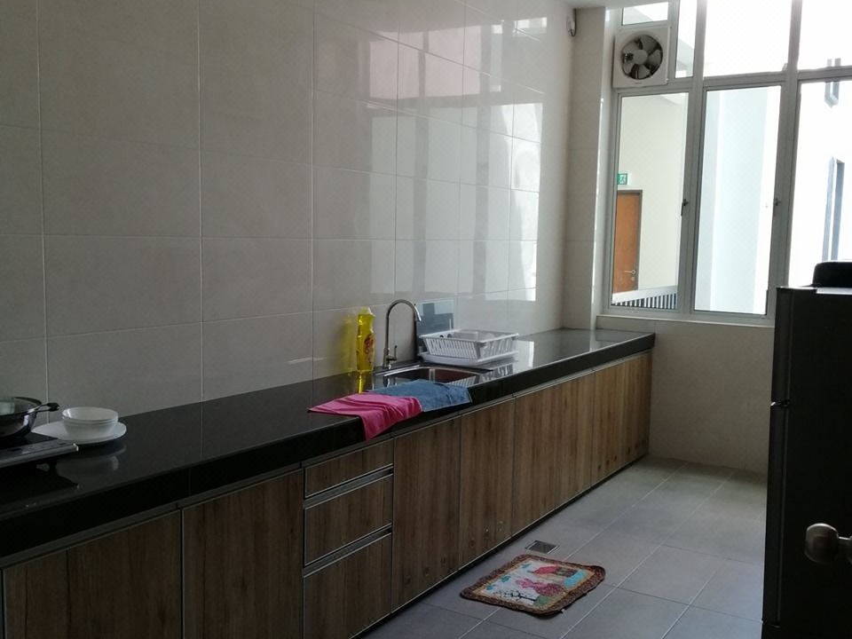 Photo of Kitchen in Tanah Rata