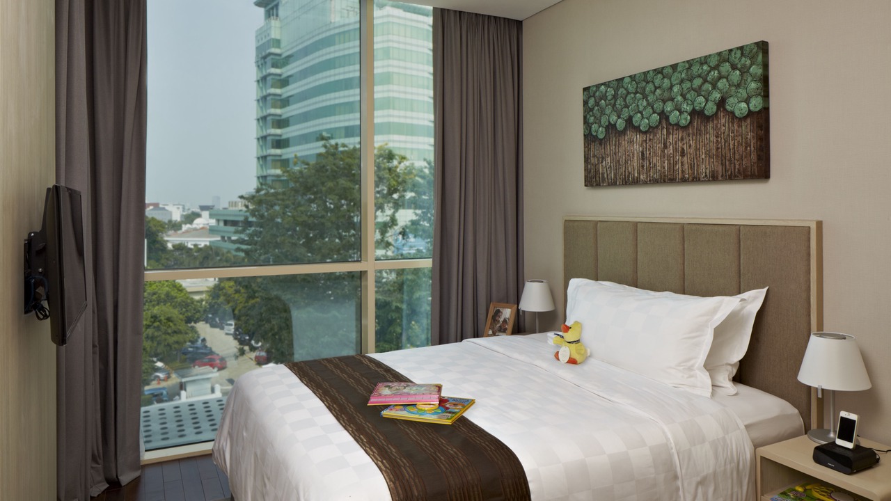 Photo of Bedroom in Kebon Sirih
