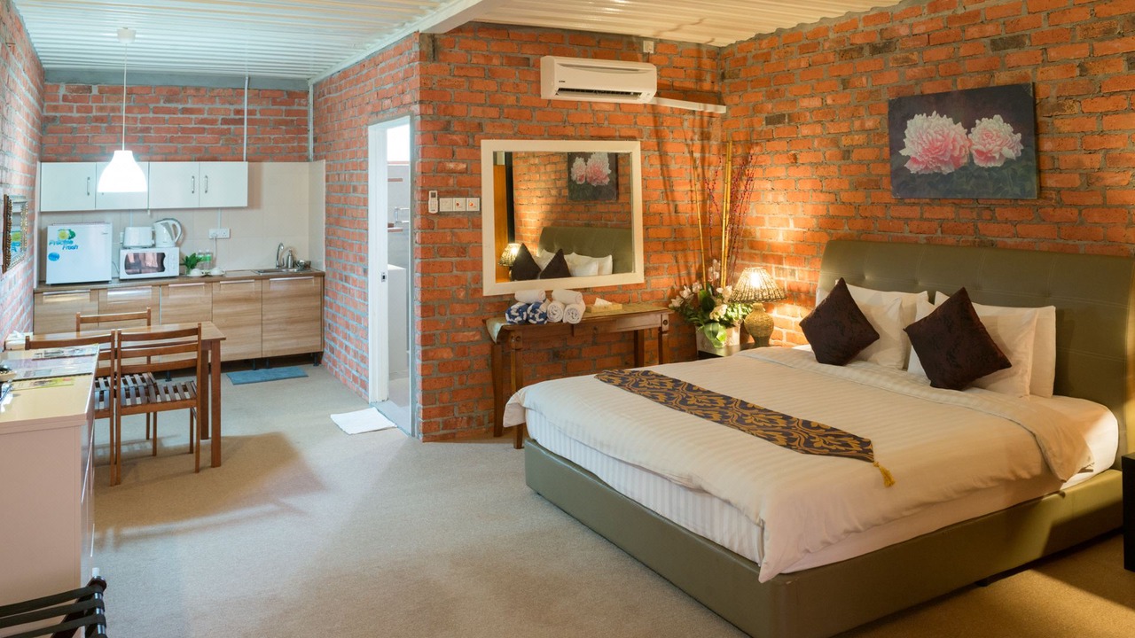 Photo of Bedroom in Langkawi