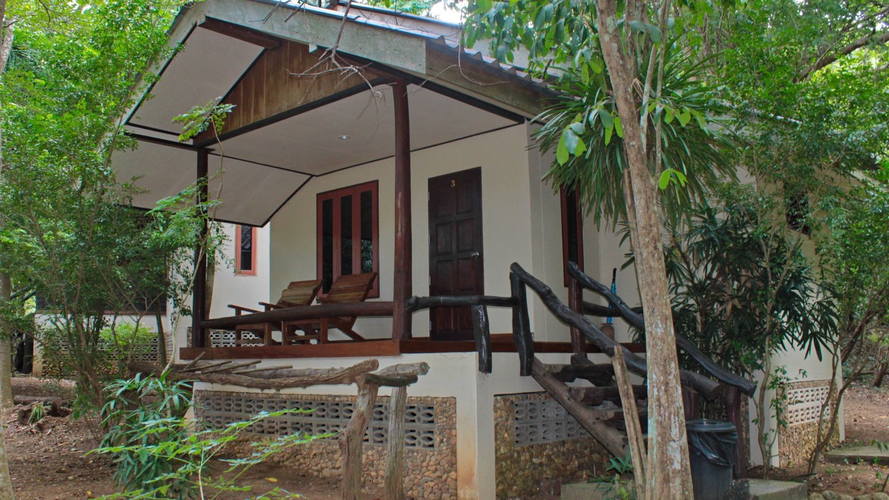 Photo of Buildings in Kaeng Krachan