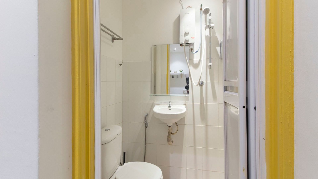 Photo of Bathroom in Bukit Bintang