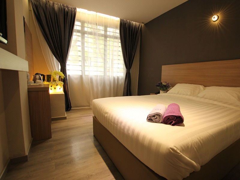 Photo of Bedroom in SS 2