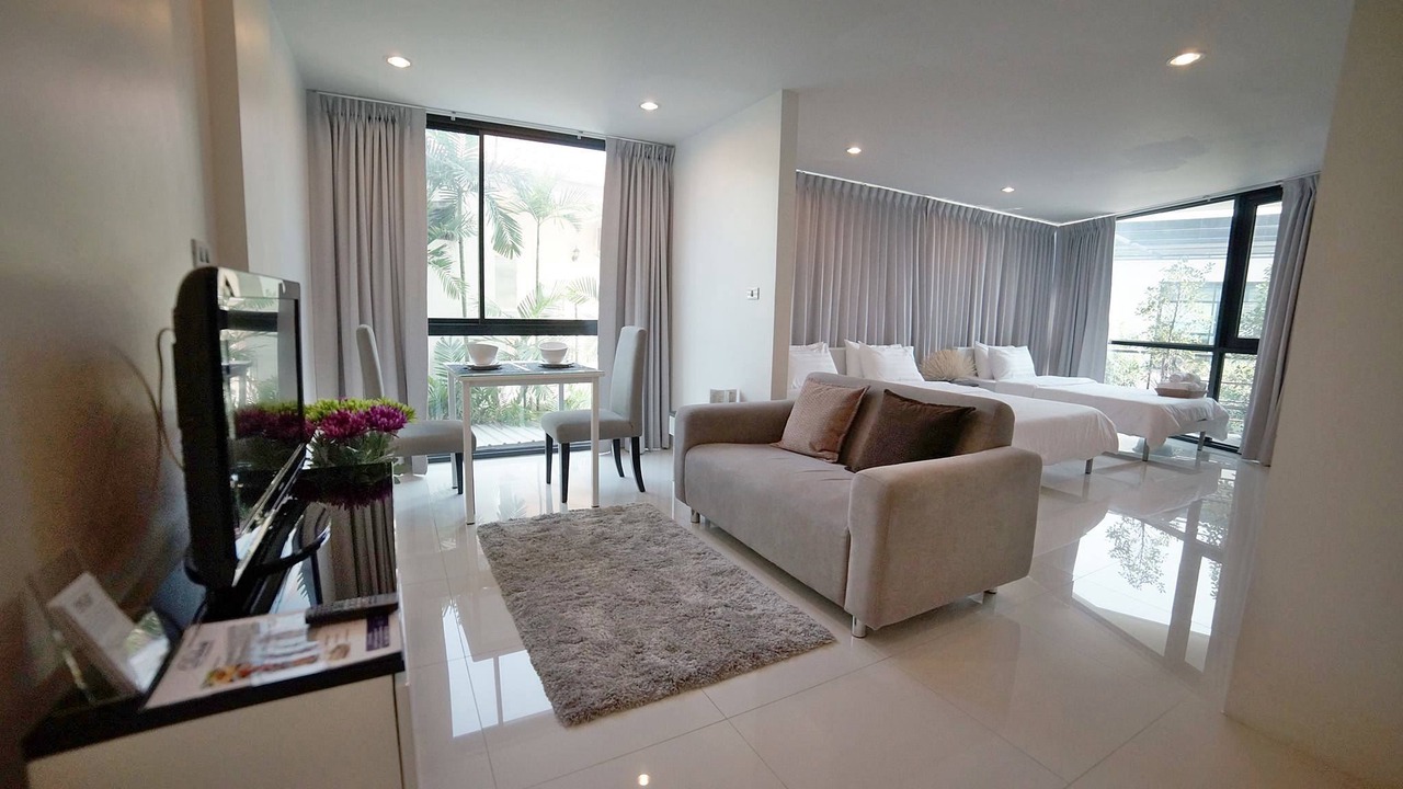 Photo of Livingroom in Kho Hong