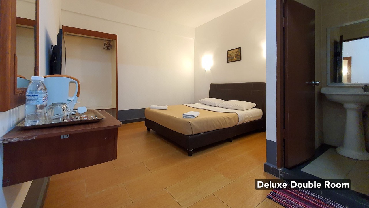 Photo of Bedroom in Pangkor Island