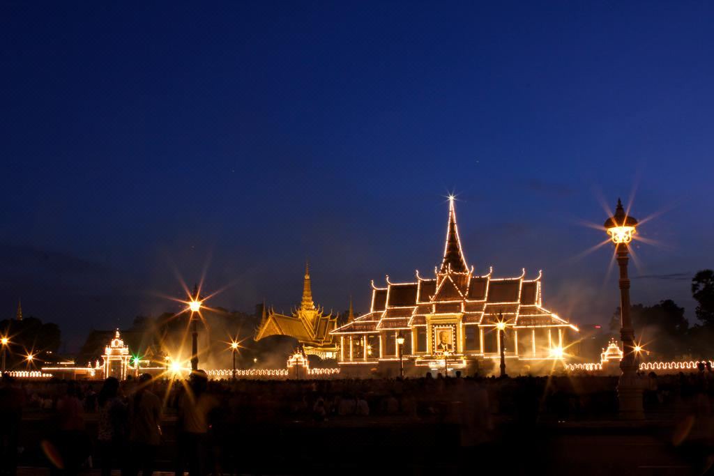 Photo of Buildings in Daun Penh