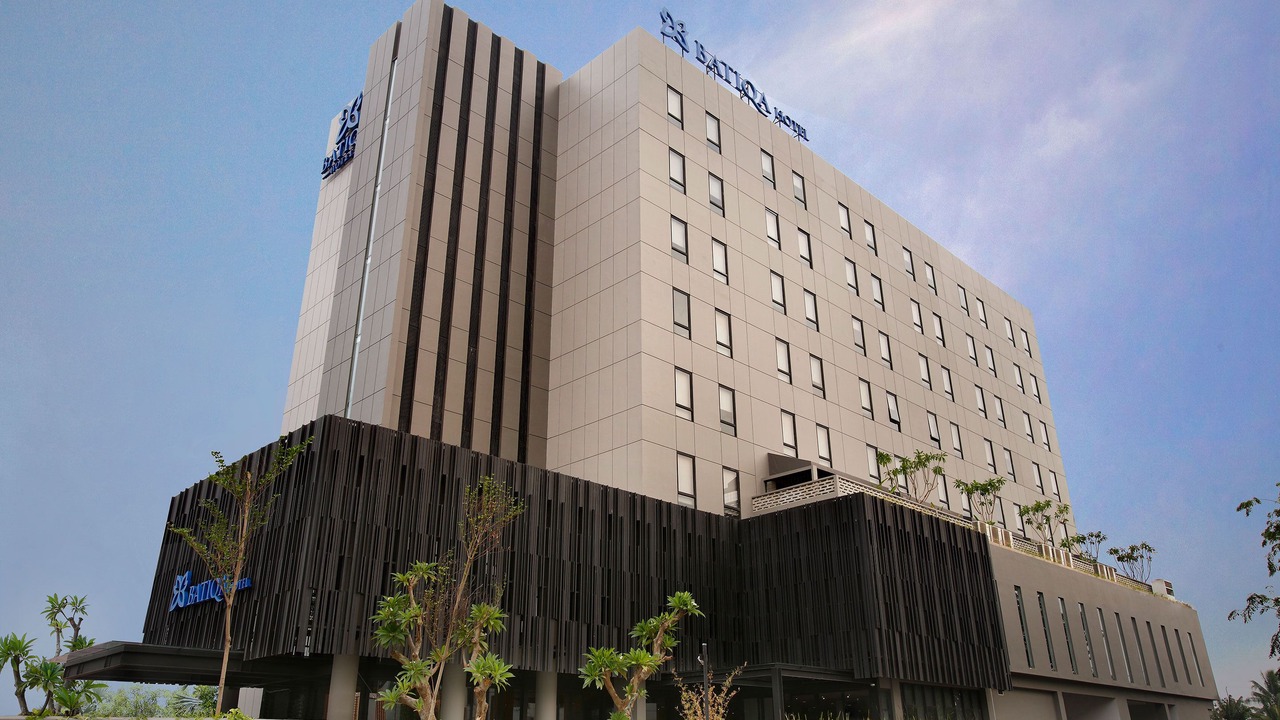 Photo of Buildings in Cikarang