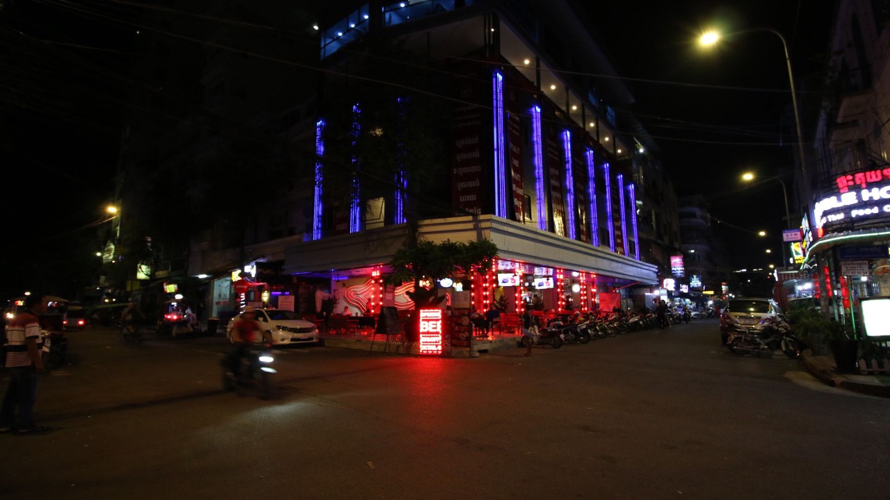 Photo of Buildings in Daun Penh