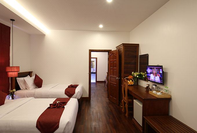 Photo of Bedroom in Taphul Village Area