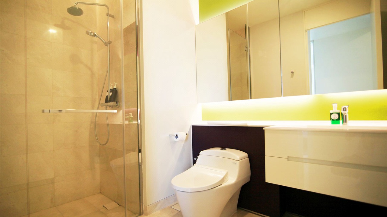 Photo of Bathroom in Kuala Lumpur City Centre