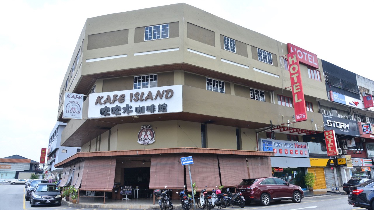 Photo of Buildings in SS 2