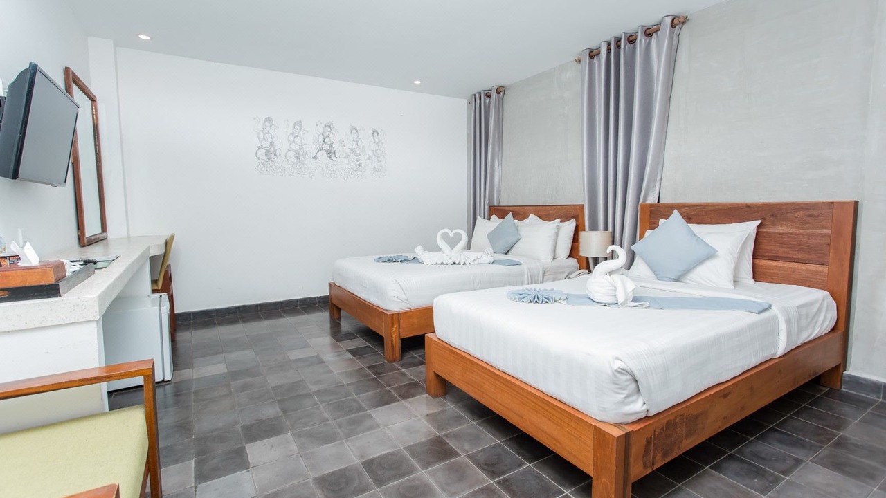 Photo of Bedroom in Chamkar Mon