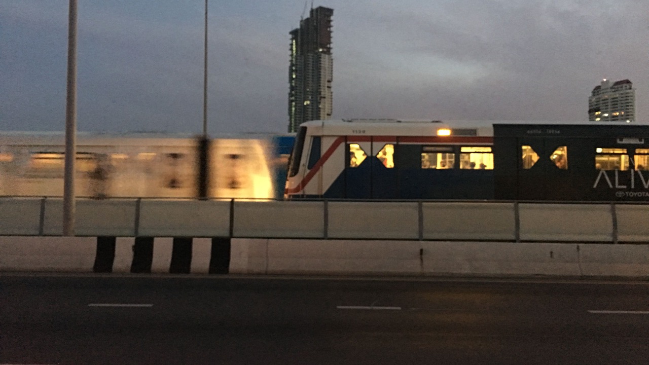 Photo of Buildings in Khlong San