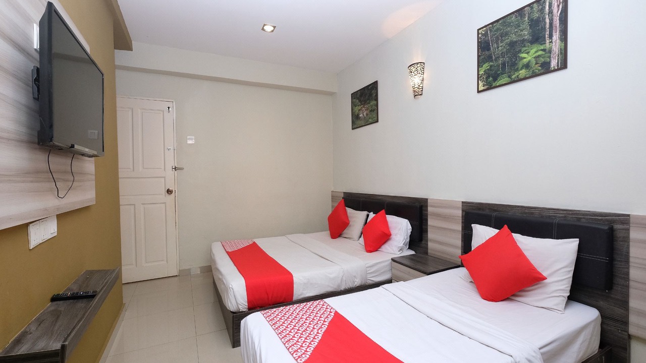 Photo of Bedroom in Tanah Rata